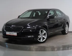 Škoda Superb STYLE 2.0TDI 140KW DSG CANTON XENONY