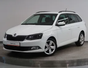 Škoda Fabia STYLE 1.2TSI 81KW DSG