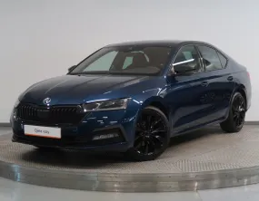 Škoda Octavia STYLE 2.0TDI 85KW