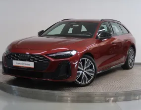 Audi A5 AVANT S-LINE 2.0TDI 150KW TAŽNÉ BANG&OLUFSEN