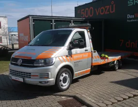 Volkswagen Transporter T6 2.0TDI 150KW
