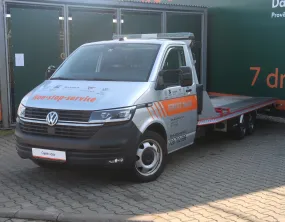 Volkswagen Transporter 2.0 TDI 150 kW DSG ODTAHOVKA