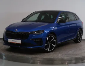 Škoda Scala MONTE CARLO 1.0TSI 85KW DSG