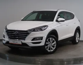 Hyundai Tucson ADVENTURE 1.6CRDI 100KW