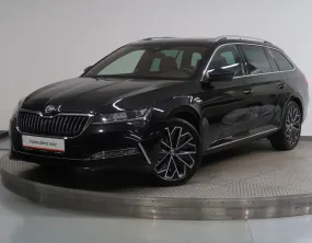Škoda Superb L&K 2.0TSI 140KW DSG CANTON