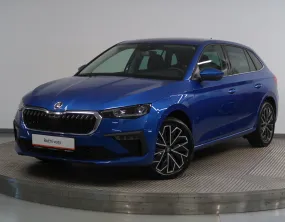 Škoda Scala TOP SELECTION 1.5TSI 110KW DSG TAŽNÉ