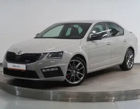 Škoda Octavia RS 2.0TSI 180KW DSG NAVI