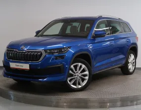 Škoda Kodiaq L&K 2.0TDI 147KW 4x4 DSG WEBASTO 7MÍST TAŽNÉ CANTO
