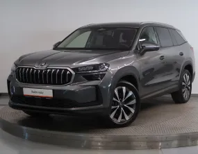 Škoda Kodiaq EXCLUSIVE 2.0TDI 142KW 4x4 DSG 7MÍST TAŽNÉ WEBASTO