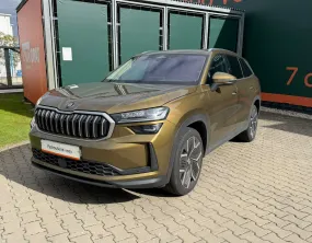 Škoda Kodiaq EXCLUSIVE 2.0TDI 142KW DSG 7 MÍST PANORAMA