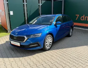 Škoda Octavia COMBI FRESH PLUS 1.5TSI 110KW KAMERA EL.KUFR