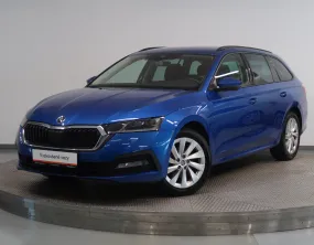 Škoda Octavia FRESH PLUS 1.5TSI 110KW KAMERA EL.KUFR