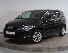 Volkswagen Touran HIGHLINE 2.0TDI 110KW DSG ZÁRUKA