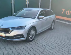 Škoda Octavia COMBI FRESH PLUS 1.5TSI 110KW KAMERA