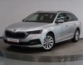 Škoda Octavia FRESH PLUS 1.5TSI 110KW ZÁRUKA
