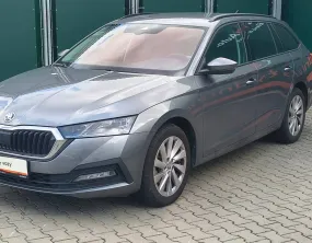 Škoda Octavia COMBI FRESH PLUS 2.0TDI 85kW KAMERA
