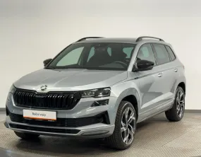 Škoda Karoq SPORTLINE 2.0TDI 110KW 4X4 DSG CANTON TAŽNÉ