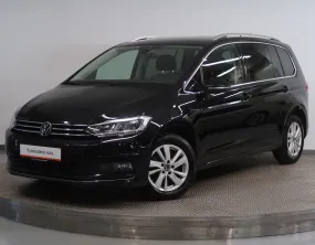 Volkswagen Touran HIGHLINE 2.0TDI 110KW DSG CZ