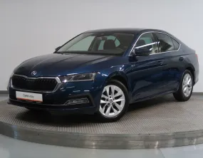Škoda Octavia STYLE 1.5TSI 110KW M-HEV DSG NAVI