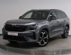 Škoda Kodiaq RS 2.0TSI 195KW DSG TAŽNÉ WEBASTO NEZÁVISLÉ