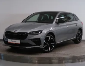 Škoda Scala MONTE CARLO 1.0TSI 85KW DSG PANO