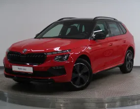 Škoda Kamiq MONTE CARLO 1.5TSI 110KW DSG