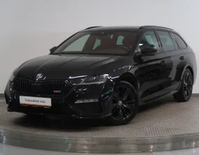 Škoda Octavia RS 2.0TSI 180KW DSG