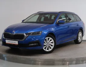 Škoda Octavia FRESH PLUS 1.5TSI 110 kW ZÁRUKA LED