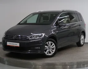 Volkswagen Touran HIGHLINE 2.0TDI DSG