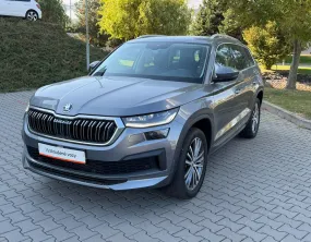 Škoda Kodiaq L&K 2.0TSI 140KW 4x4 DSG CANTON