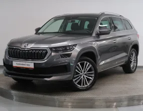 Škoda Kodiaq L&K 2.0TSI 140KW 4x4 DSG CANTON