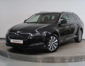 Škoda Superb STYLE 2.0TDI 110KW DSG