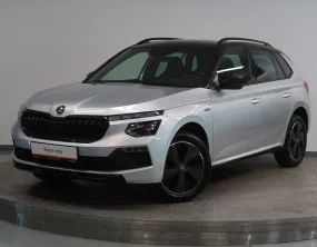 Škoda Kamiq MONTE CARLO 1.5TSI 110KW DSG PANORAMA