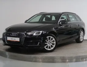 Audi A4 40TDI 140KW 4x4 WEBASTO NAVI