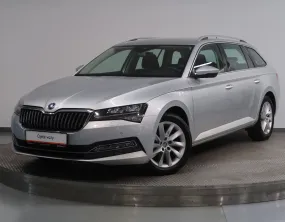 Škoda Superb STYLE  1.5TSI 110KW DSG