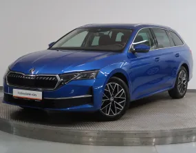 Škoda Octavia TOP SELECTION 1.5TSI 110KW