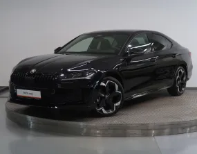 Škoda Superb SPORTLINE 2.0TDI 110KW DSG WEBASTO TAŽNÉ CANTON