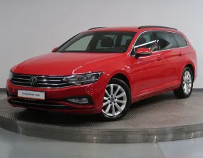Volkswagen Passat BUSINESS PREMIUM 2.0TDI 110KW TAŽNÉ