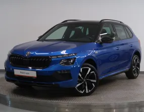 Škoda Kamiq MONTE CARLO 1.5TSI 110KW DSG PANORAMA