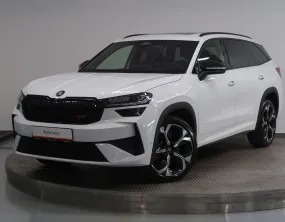 Škoda Kodiaq RS 2.0TSI 195KW 4x4 DSG WEBASTO TAŽNÉ CANTON HUD P