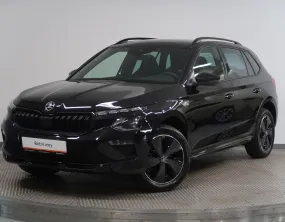 Škoda Kamiq MONTE CARLO 1.5TSI 110KW DSG PANORAMA