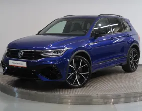 Volkswagen Tiguan R 2.0TSI 235KW DSG 4x4