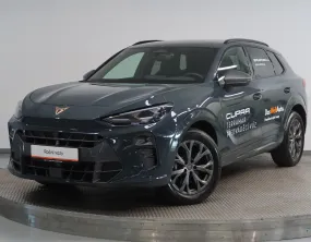 Cupra Terramar 2.0TSI 150KW 4x4 DSG