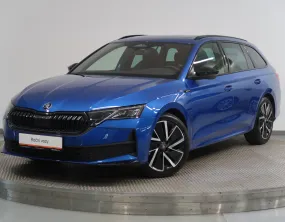 Škoda Octavia SPORTLINE 2.0TDI 110KW DSG TAŽNÉ PANORAMA