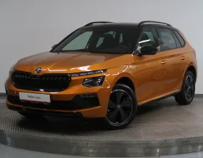 Škoda Kamiq MONTE CARLO 1.5TSI 110KW DSG PANORAMA