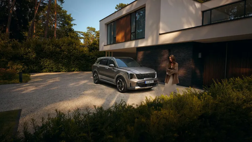 Kia SORENTO PHEV – fotografie 2