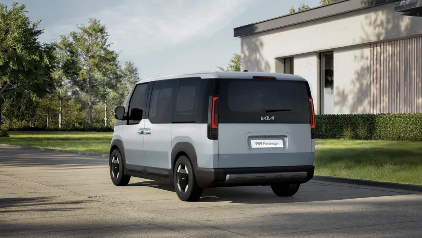 Kia PV5 Passenger – fotografie 3