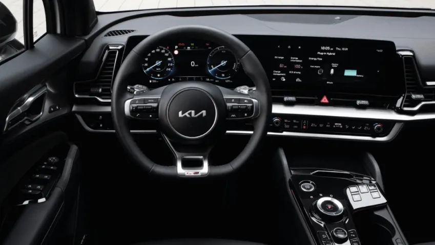 Kia SPORTAGE PHEV – fotografie 3