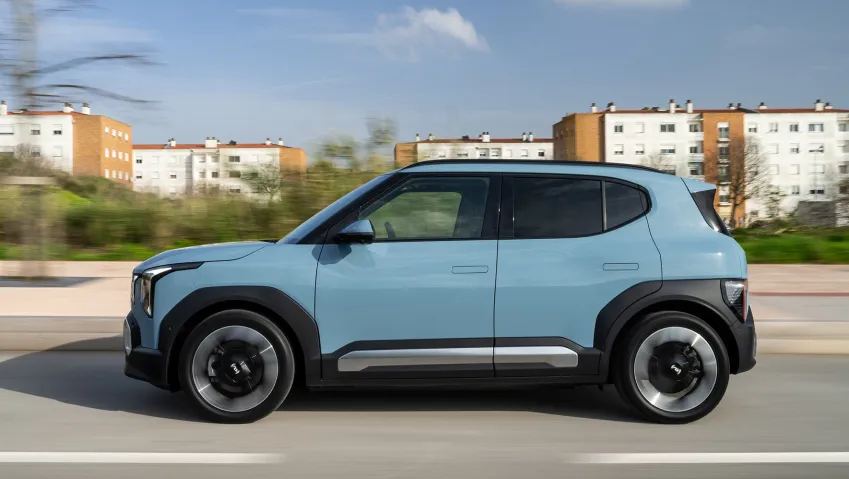 Kia EV2 – fotografie 1