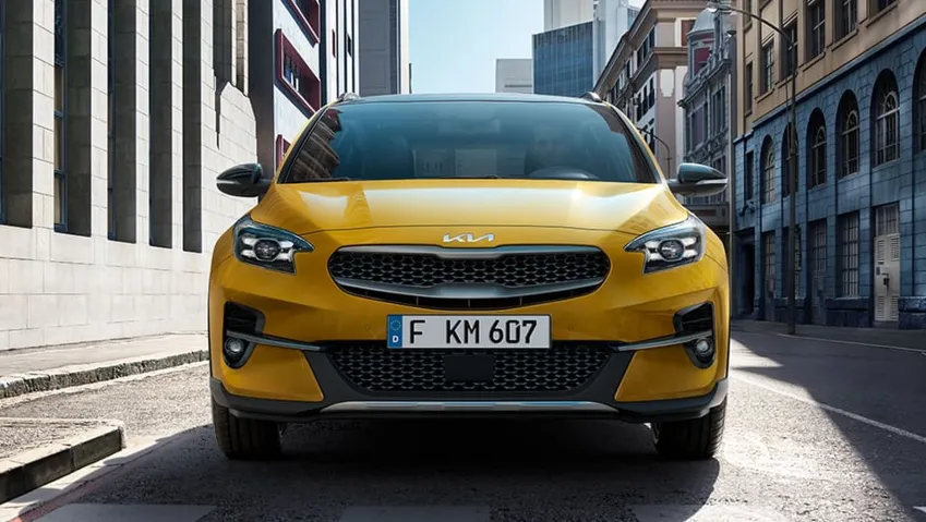 Kia XCEED – fotografie 2